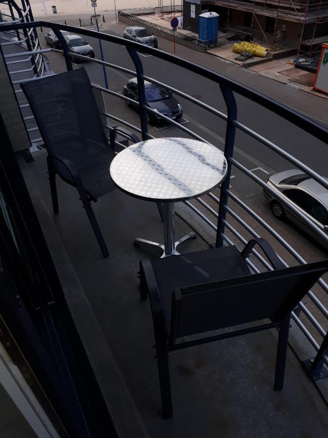 Residence Jersey Koksijde Ngoại thất bức ảnh