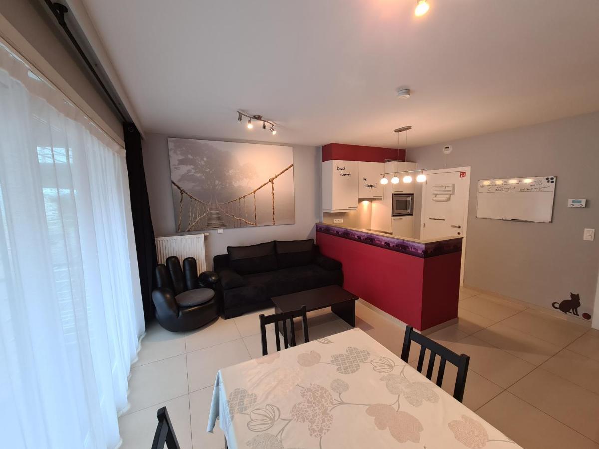Residence Jersey Koksijde Ngoại thất bức ảnh