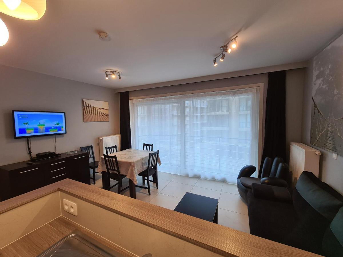Residence Jersey Koksijde Ngoại thất bức ảnh