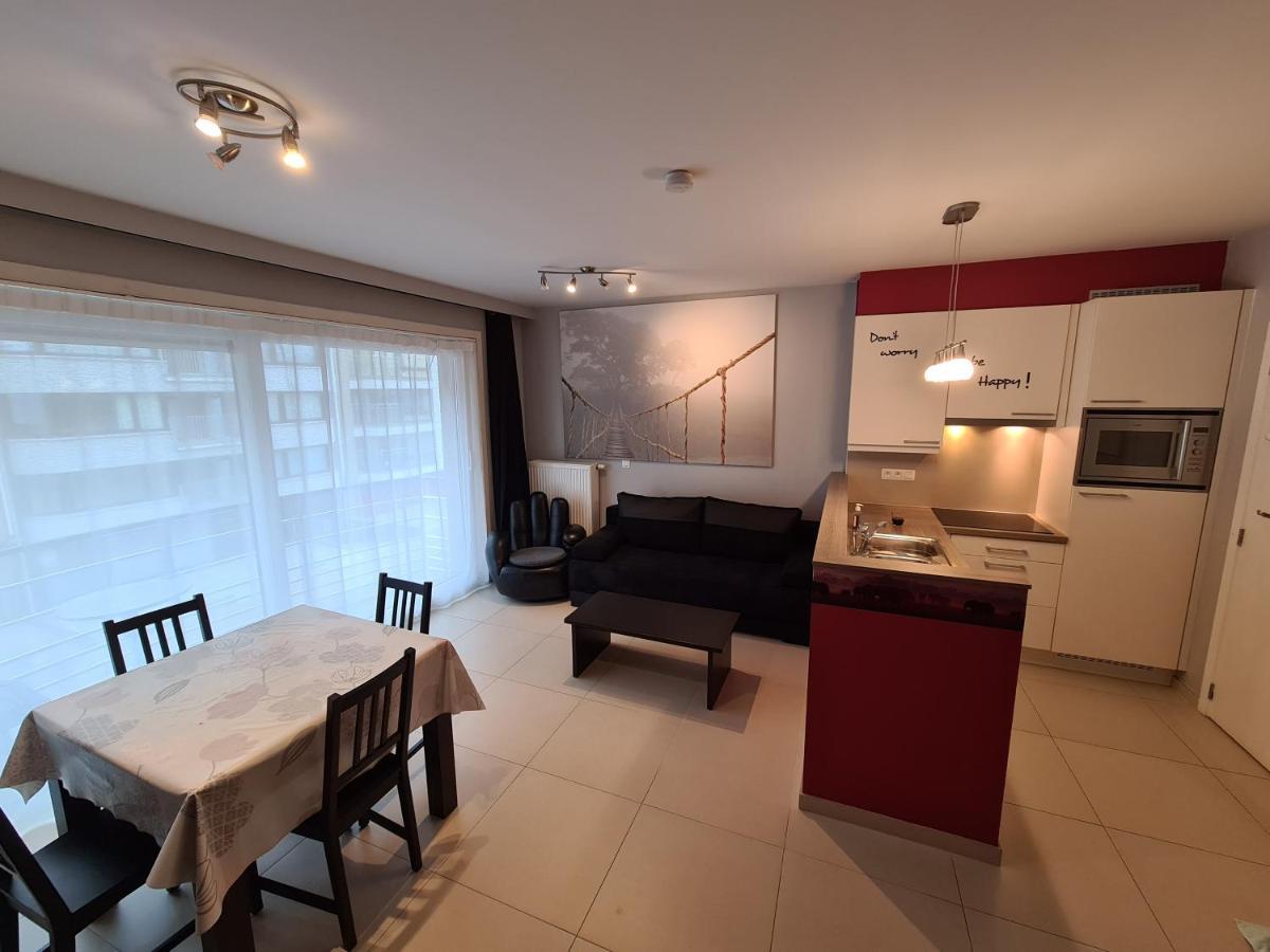 Residence Jersey Koksijde Ngoại thất bức ảnh