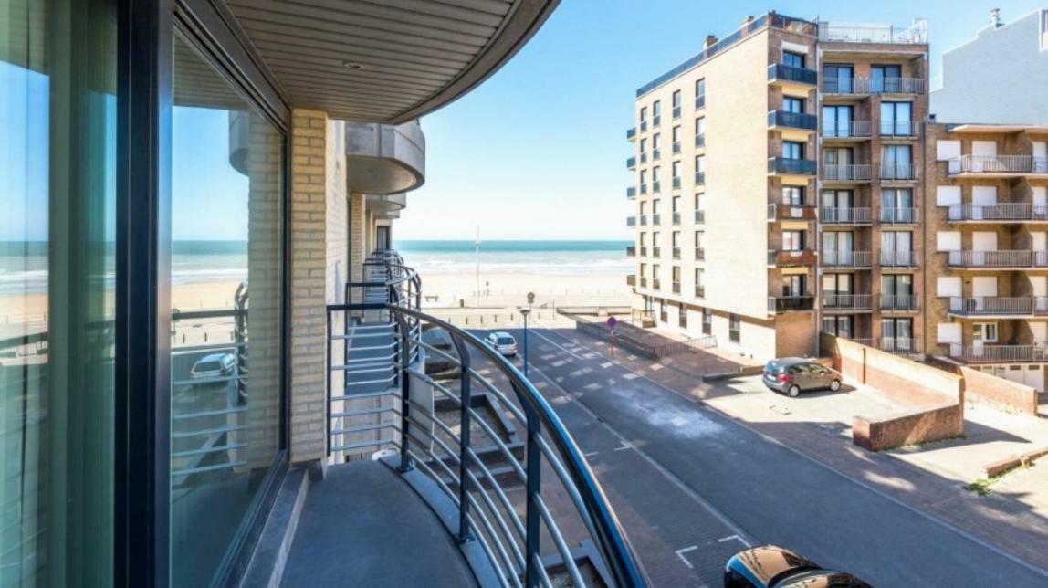 Residence Jersey Koksijde Ngoại thất bức ảnh
